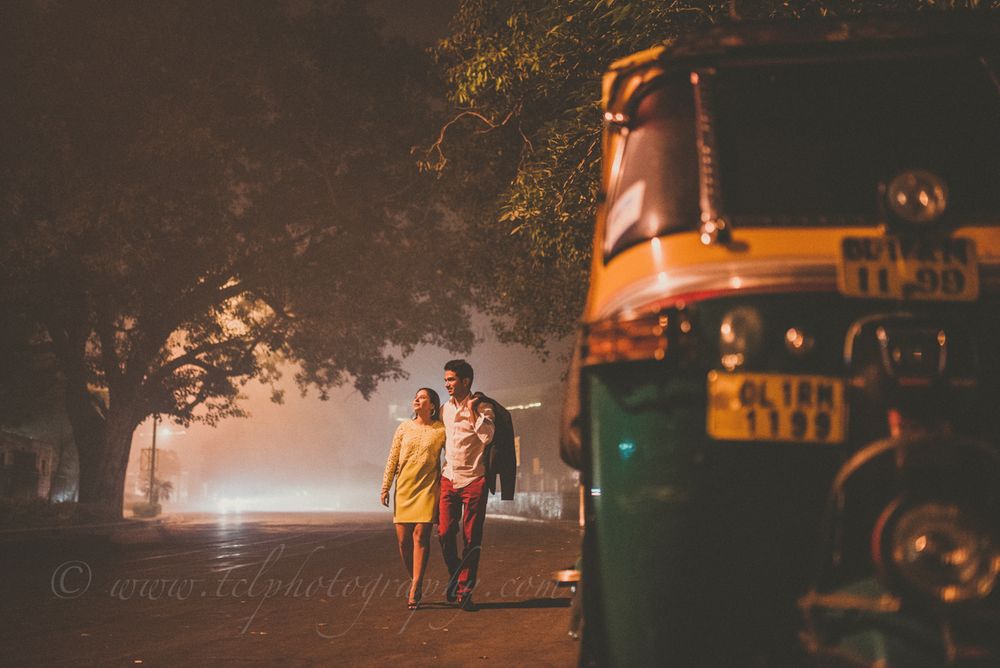 Photo From Midnight Pre Wedding Shoot - By The Creative Lens