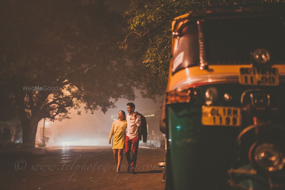 Photo From Midnight Pre Wedding Shoot - By The Creative Lens