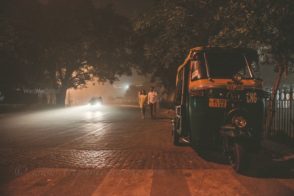 Photo From Midnight Pre Wedding Shoot - By The Creative Lens