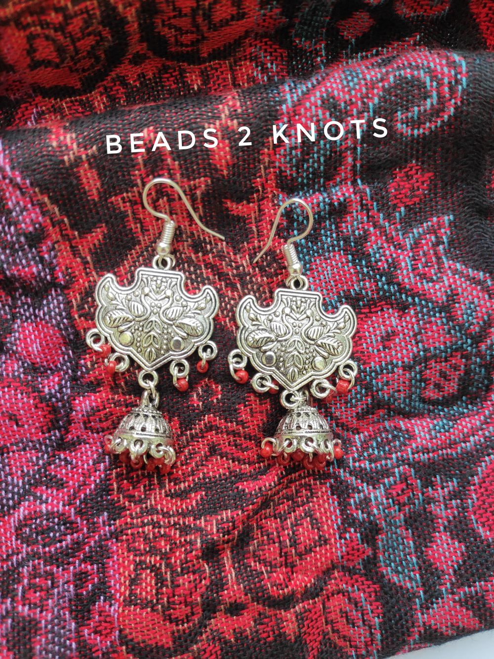 Photo From OXIDISED JEWELLERY - By Beads 2 Knots