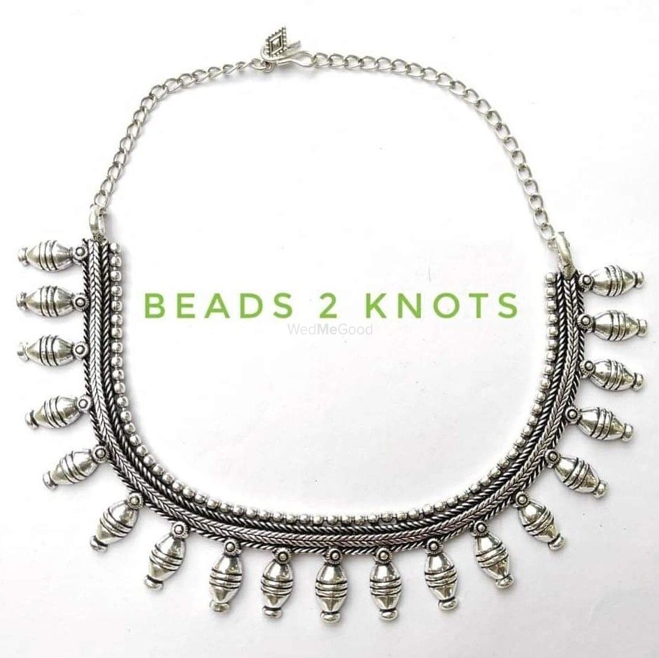 Photo From OXIDISED JEWELLERY - By Beads 2 Knots