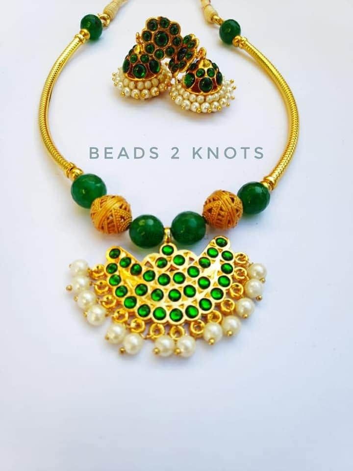 Photo From KEMP JEWELLERY - By Beads 2 Knots