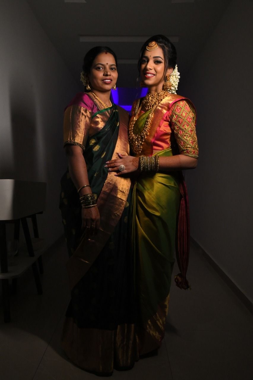Photo From Monisha's engagement - By Makeup by Ranjitha