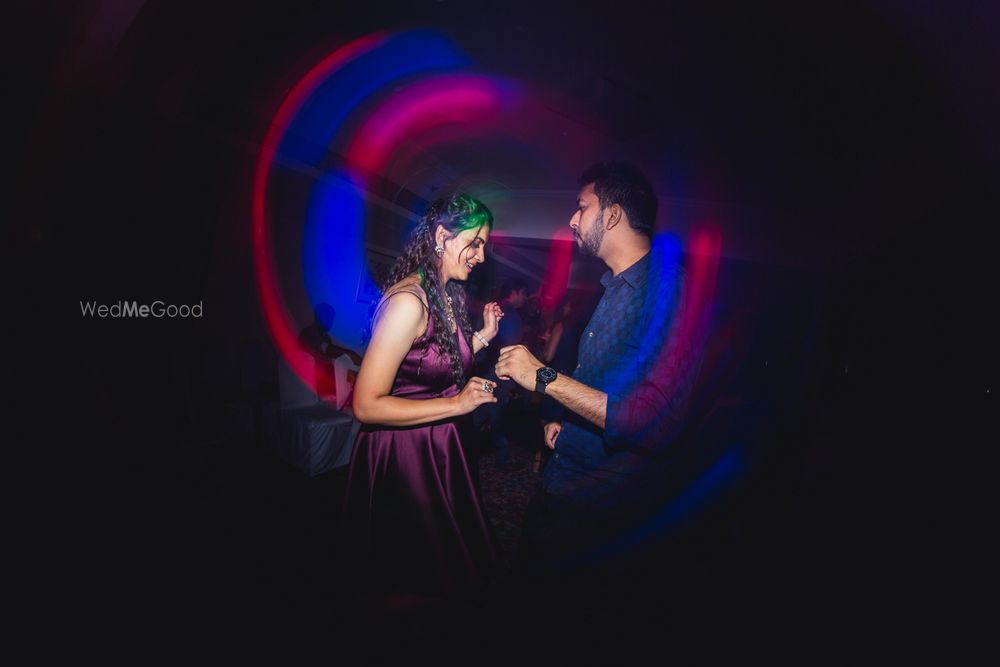 Photo From Kaushil & Kshama Cocktail Party - By PixElation