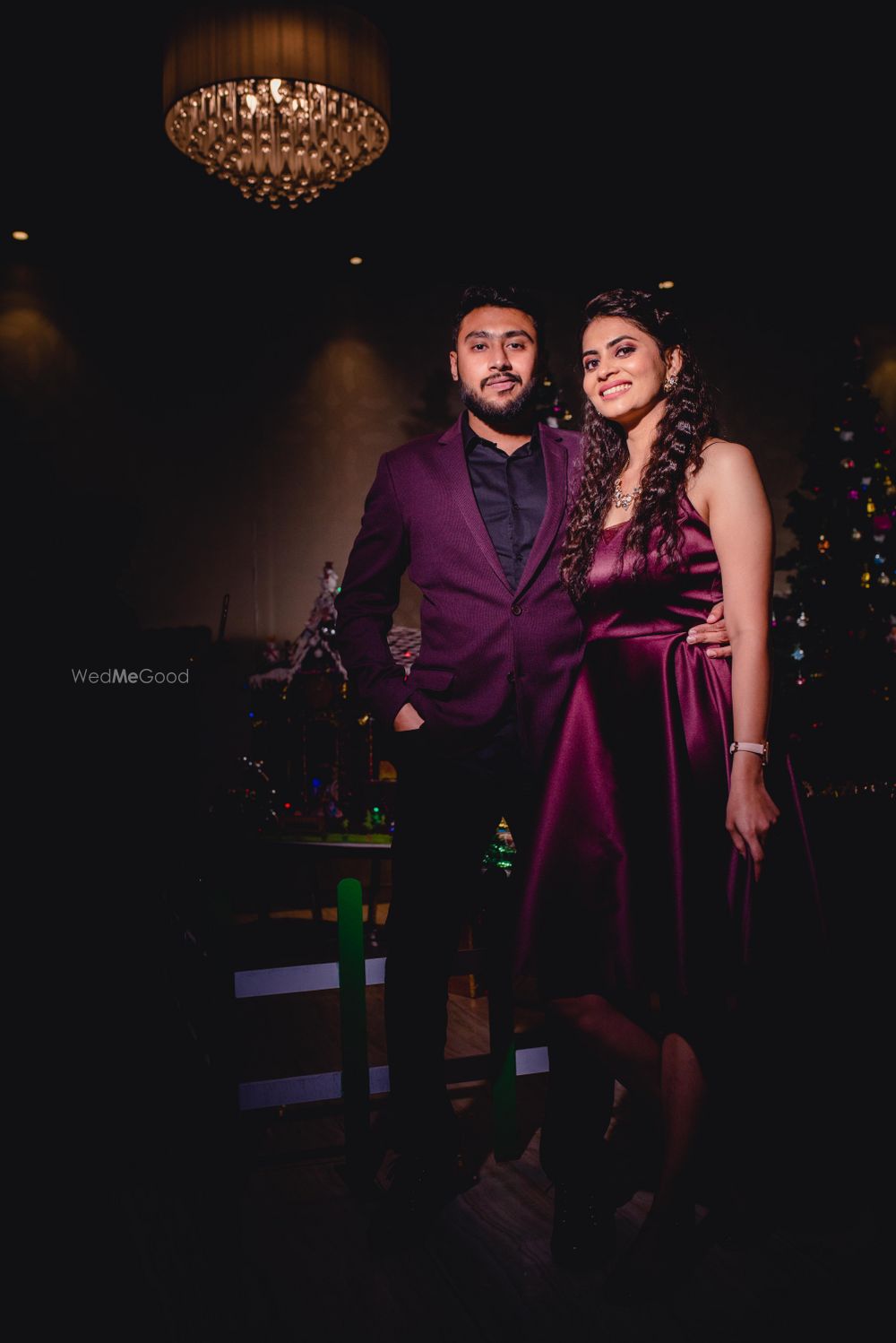 Photo From Kaushil & Kshama Cocktail Party - By PixElation