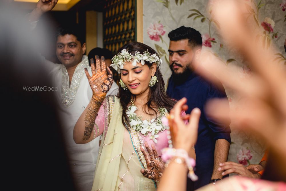 Photo From Kshama Mehendi - By PixElation