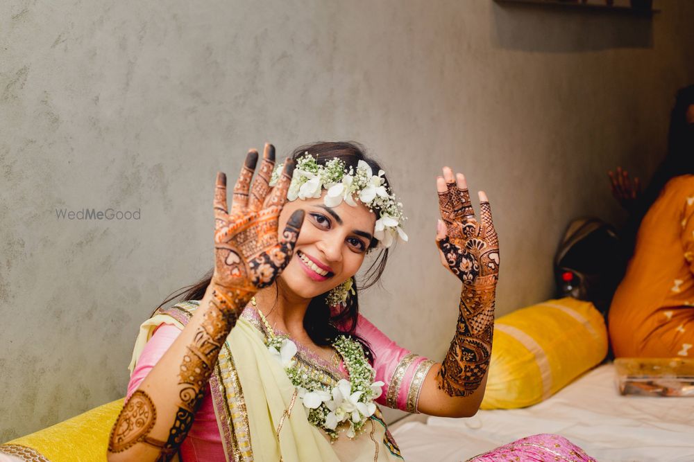 Photo From Kshama Mehendi - By PixElation