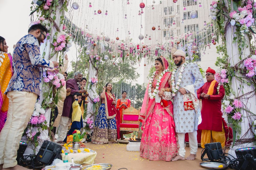 Photo From Kaushil & Kshama Wedding - By PixElation