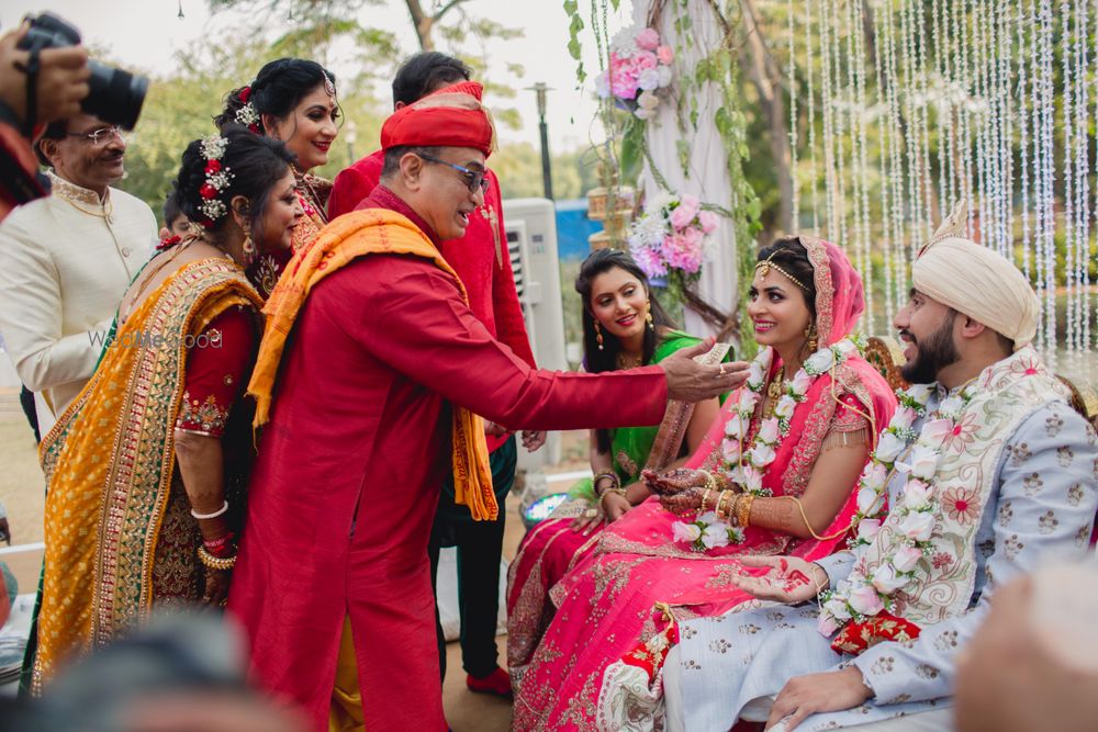 Photo From Kaushil & Kshama Wedding - By PixElation