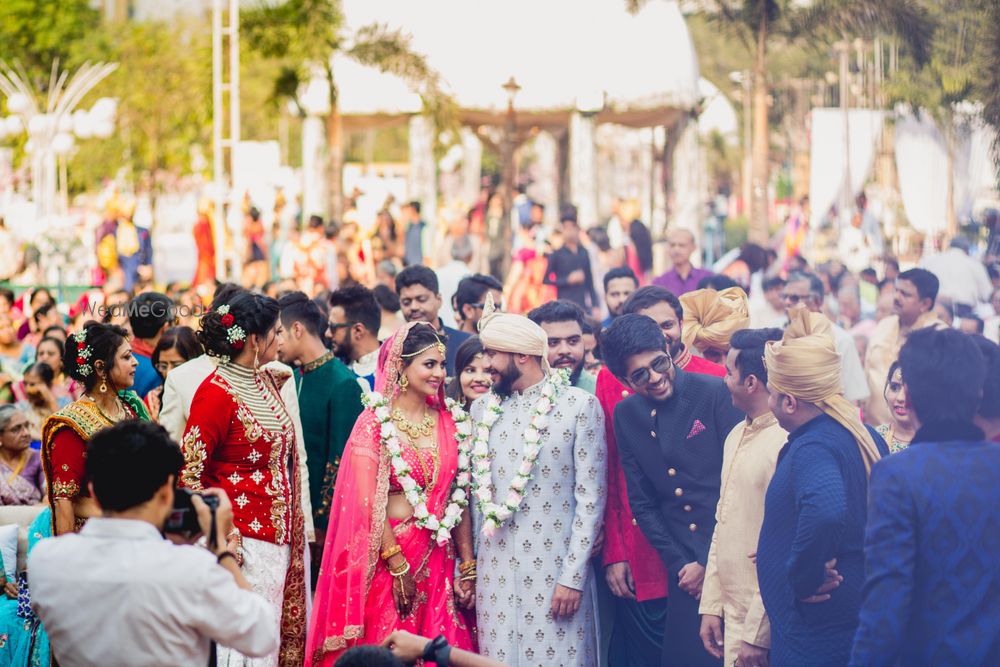 Photo From Kaushil & Kshama Wedding - By PixElation