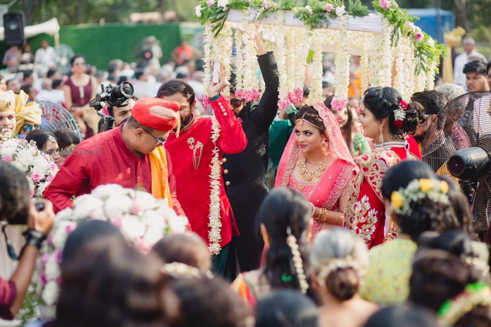 Photo From Kaushil & Kshama Wedding - By PixElation