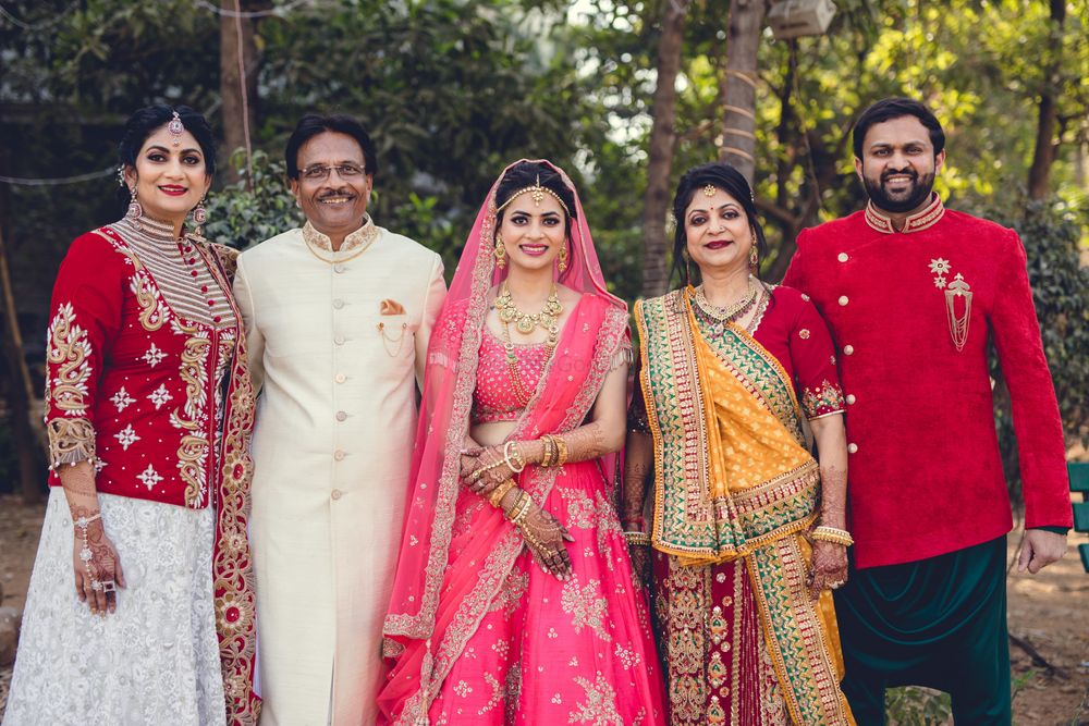 Photo From Kaushil & Kshama Wedding - By PixElation