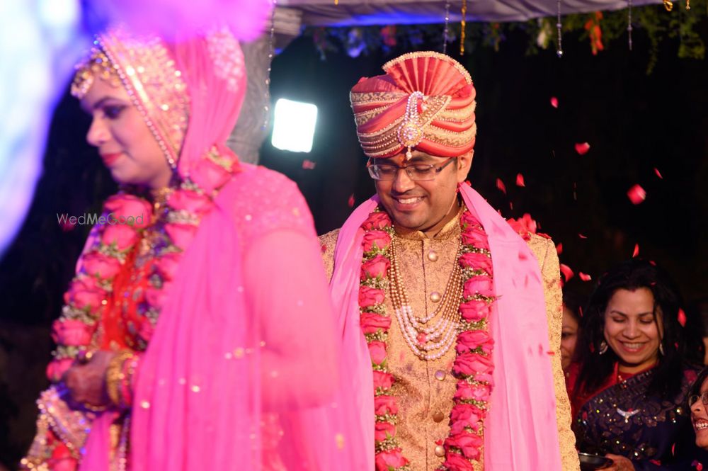 Photo From Reema + Hrishikesh - By Flash Fusion Studios