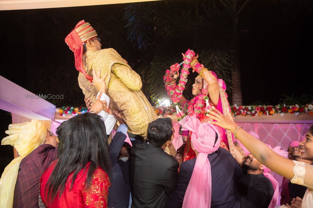 Photo From Reema + Hrishikesh - By Flash Fusion Studios