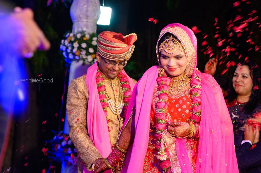 Photo From Reema + Hrishikesh - By Flash Fusion Studios