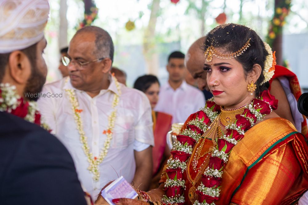 Photo From Amith+Amritha Wedding - By Creative Chisel