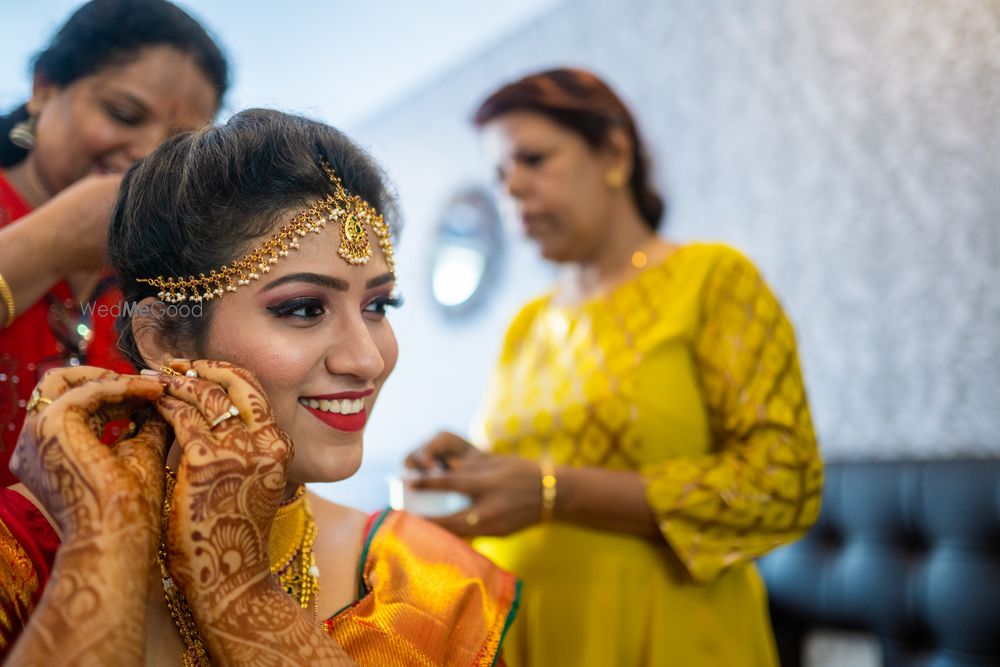 Photo From Amith+Amritha Wedding - By Creative Chisel