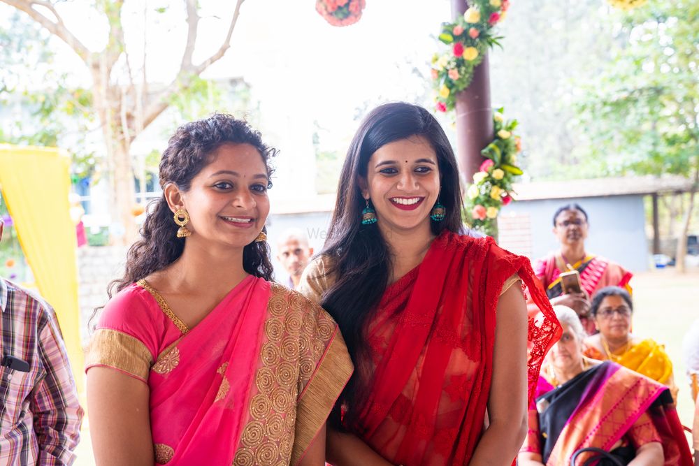 Photo From Amith+Amritha Wedding - By Creative Chisel