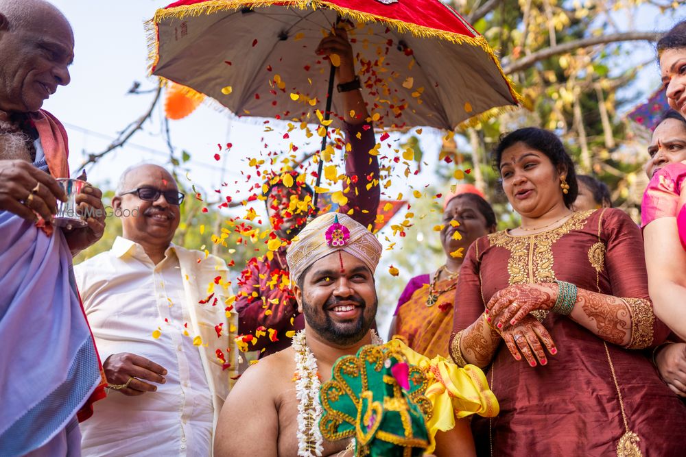 Photo From Amith+Amritha Wedding - By Creative Chisel