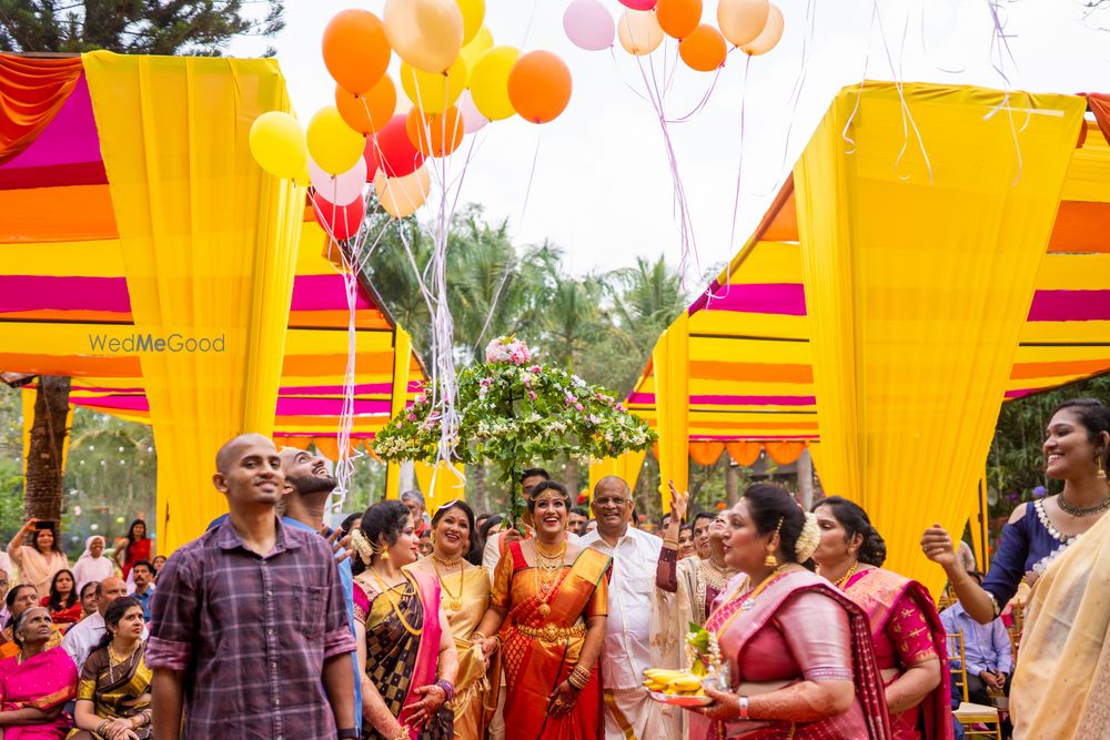 Photo From Amith+Amritha Wedding - By Creative Chisel