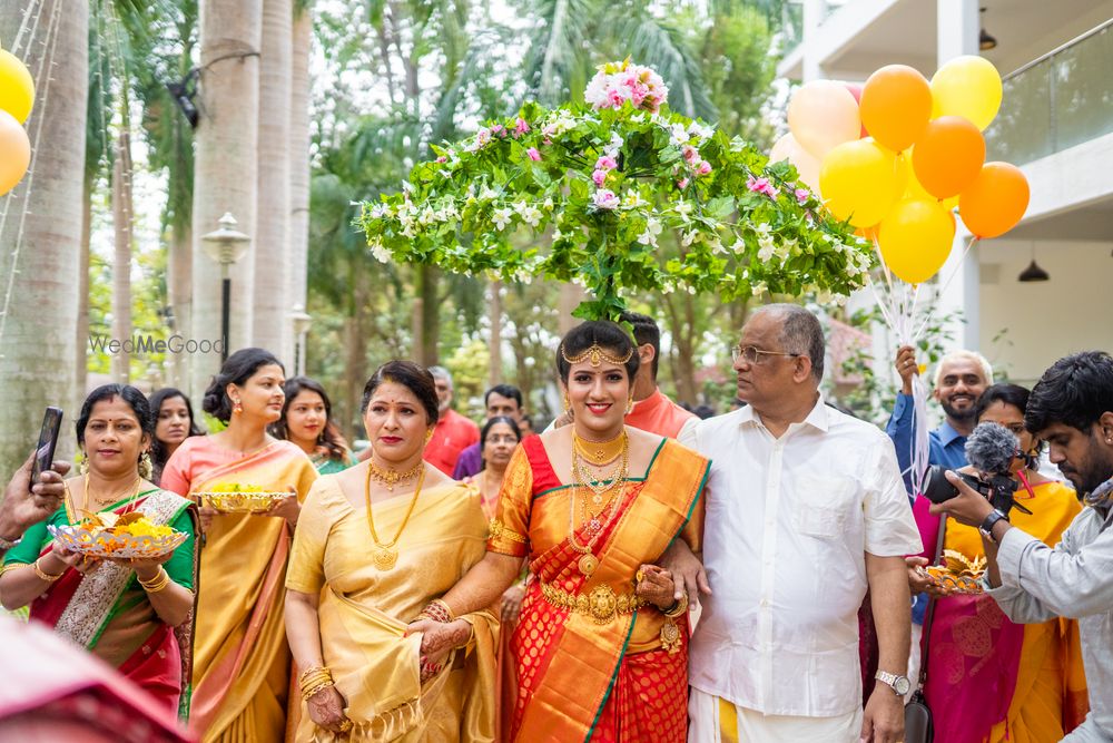 Photo From Amith+Amritha Wedding - By Creative Chisel