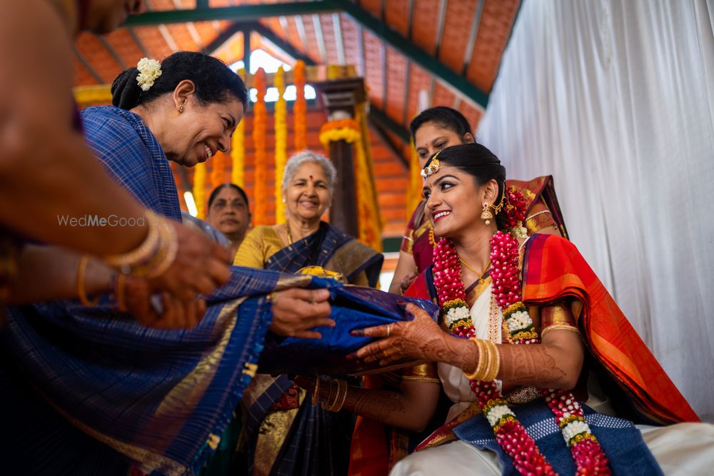 Photo From Nitya Kesh Kannada Brahmin Wedding - By Creative Chisel