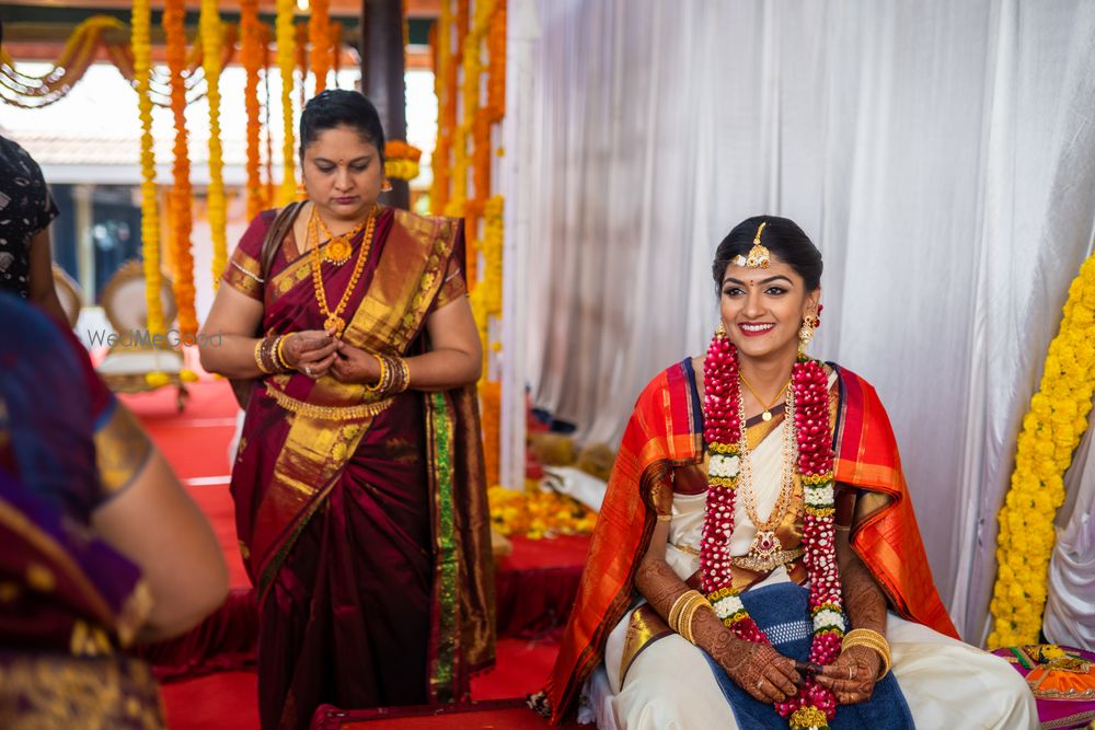 Photo From Nitya Kesh Kannada Brahmin Wedding - By Creative Chisel