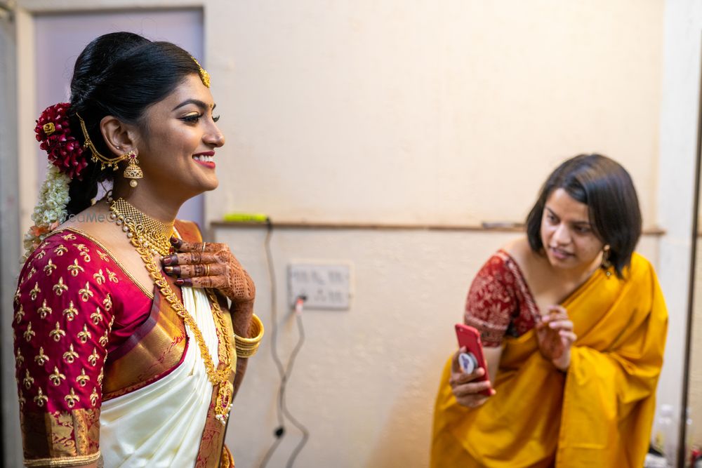 Photo From Nitya Kesh Kannada Brahmin Wedding - By Creative Chisel