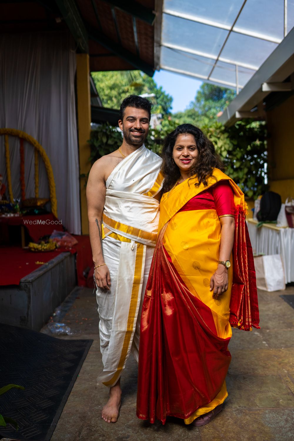 Photo From Nitya Kesh Kannada Brahmin Wedding - By Creative Chisel