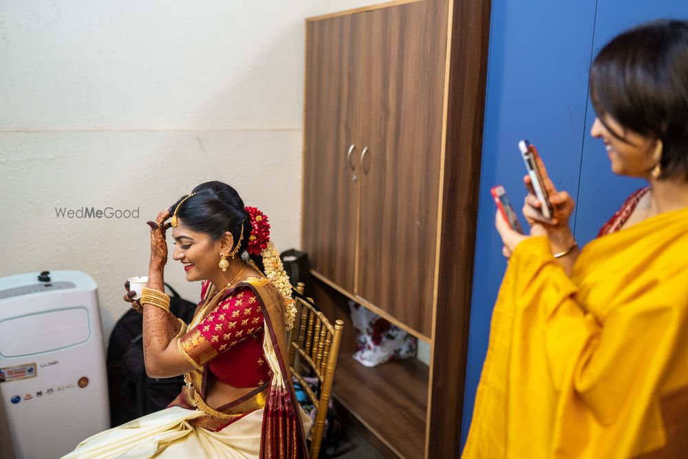 Photo From Nitya Kesh Kannada Brahmin Wedding - By Creative Chisel