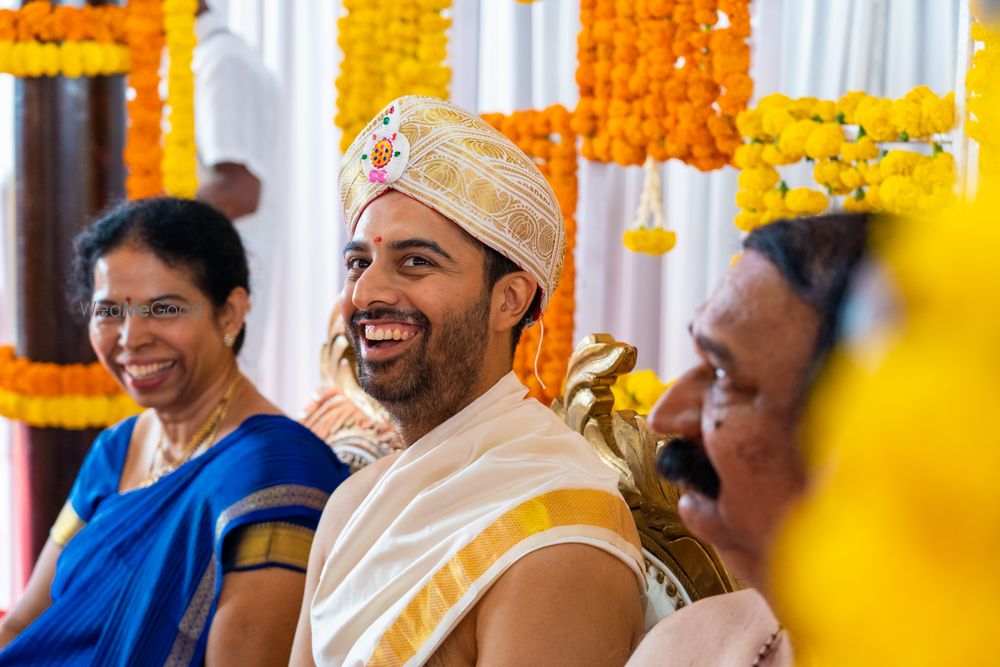 Photo From Nitya Kesh Kannada Brahmin Wedding - By Creative Chisel