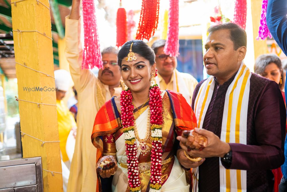 Photo From Nitya Kesh Kannada Brahmin Wedding - By Creative Chisel