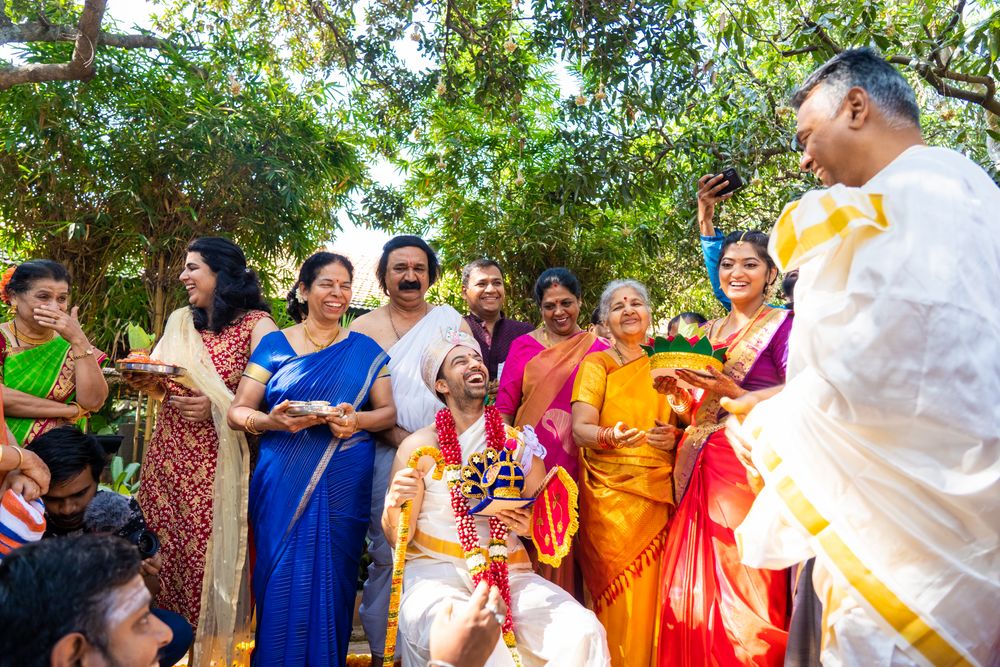 Photo From Nitya Kesh Kannada Brahmin Wedding - By Creative Chisel