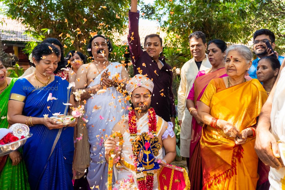 Photo From Nitya Kesh Kannada Brahmin Wedding - By Creative Chisel