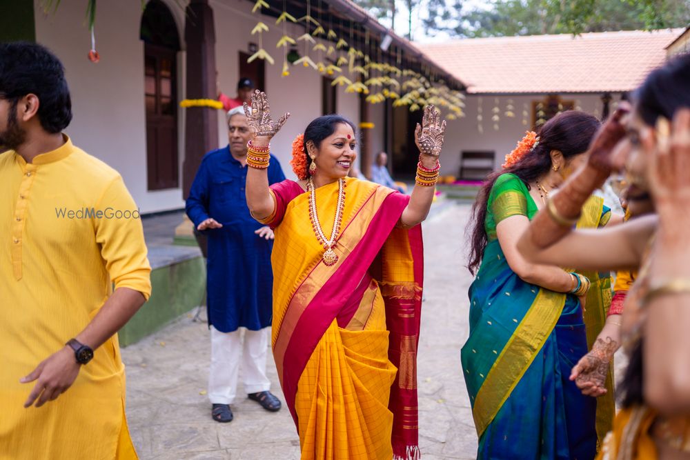 Photo From Shirin Nikhil Tamarind Tree Wedding - By Creative Chisel