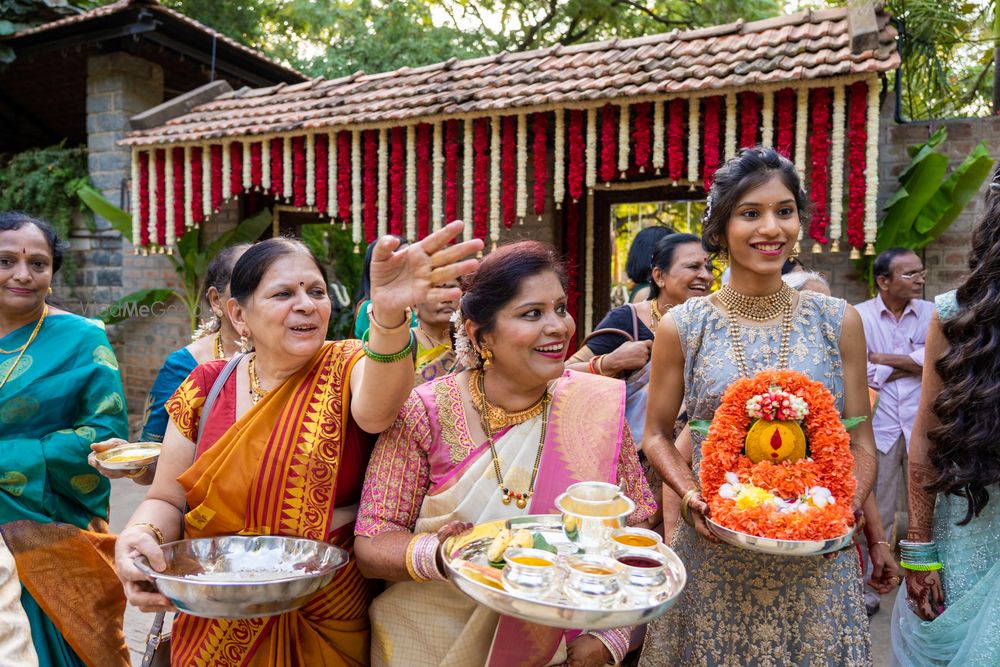 Photo From Shirin Nikhil Tamarind Tree Wedding - By Creative Chisel