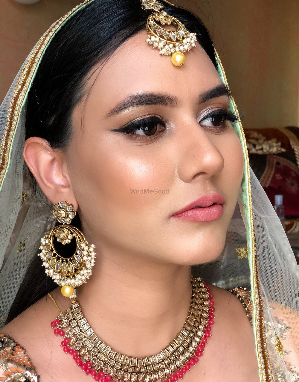 Photo From Engagement/Roka makeup - By GLO SALON JAIPUR