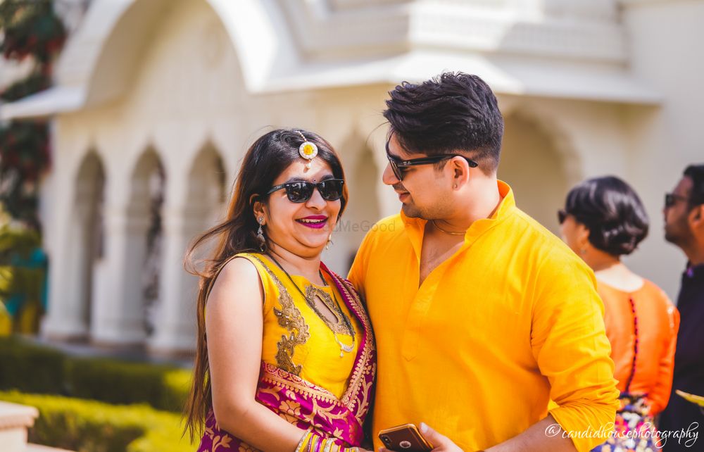 Photo From Saurabh Weds Priya at Shiv Villas - By The Candid House