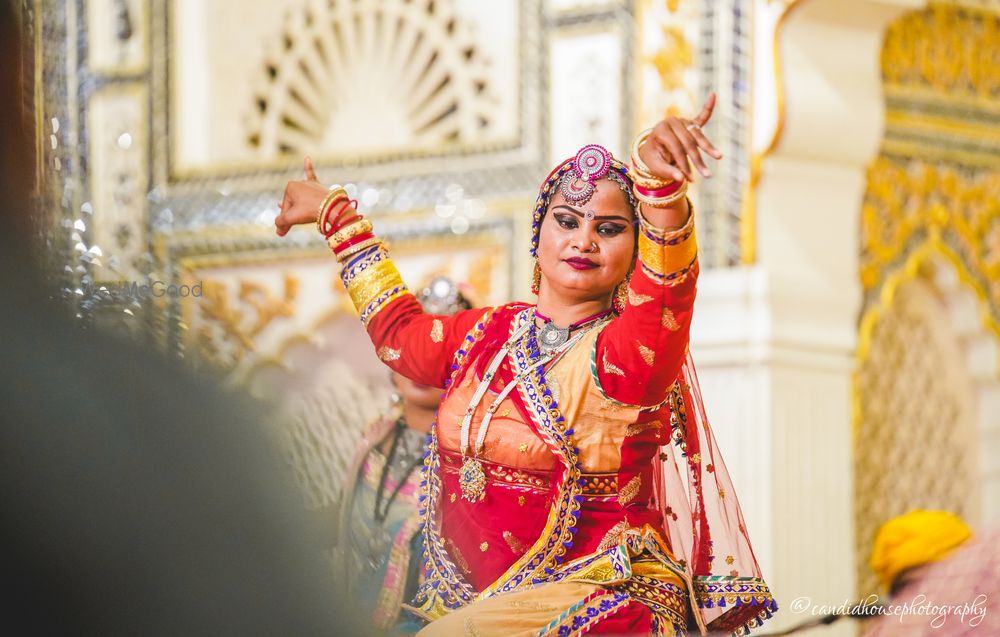 Photo From Saurabh Weds Priya at Shiv Villas - By The Candid House