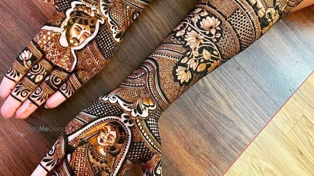 Bombay Mehandi Arts