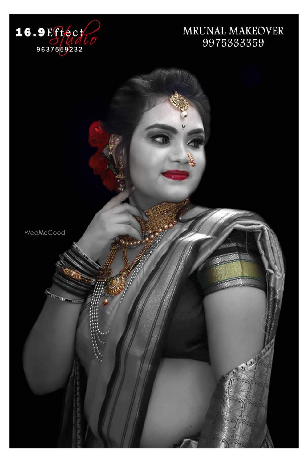 Photo From model shoot - By 16.9 Effects Studio