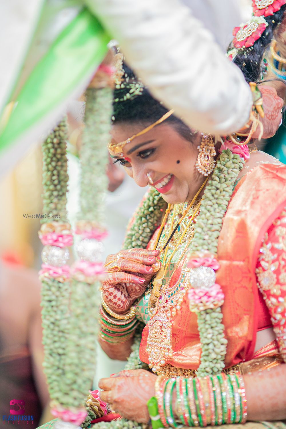 Photo From Rashmita + Vinil - By Flash Fusion Studios