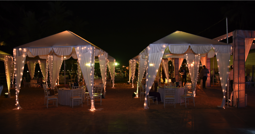 Photo From Cleopatra & Parth Wedding Reception  - By Bullseye Entertainment