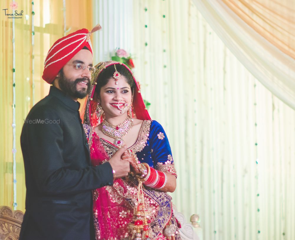 Photo From Damanjit and Bineet - By Taaniyah Seyth Photography