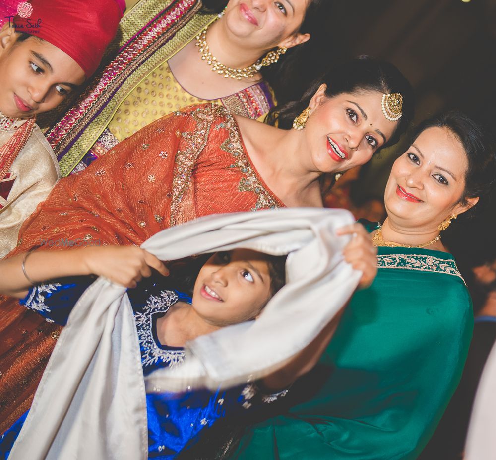 Photo From Damanjit and Bineet - By Taaniyah Seyth Photography