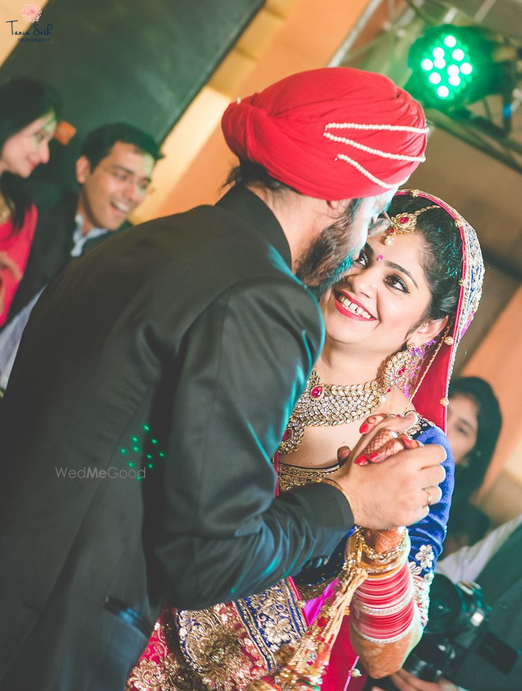 Photo From Damanjit and Bineet - By Taaniyah Seyth Photography