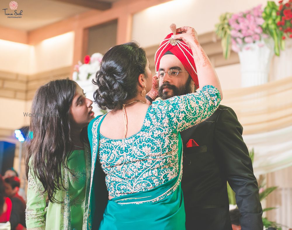 Photo From Damanjit and Bineet - By Taaniyah Seyth Photography