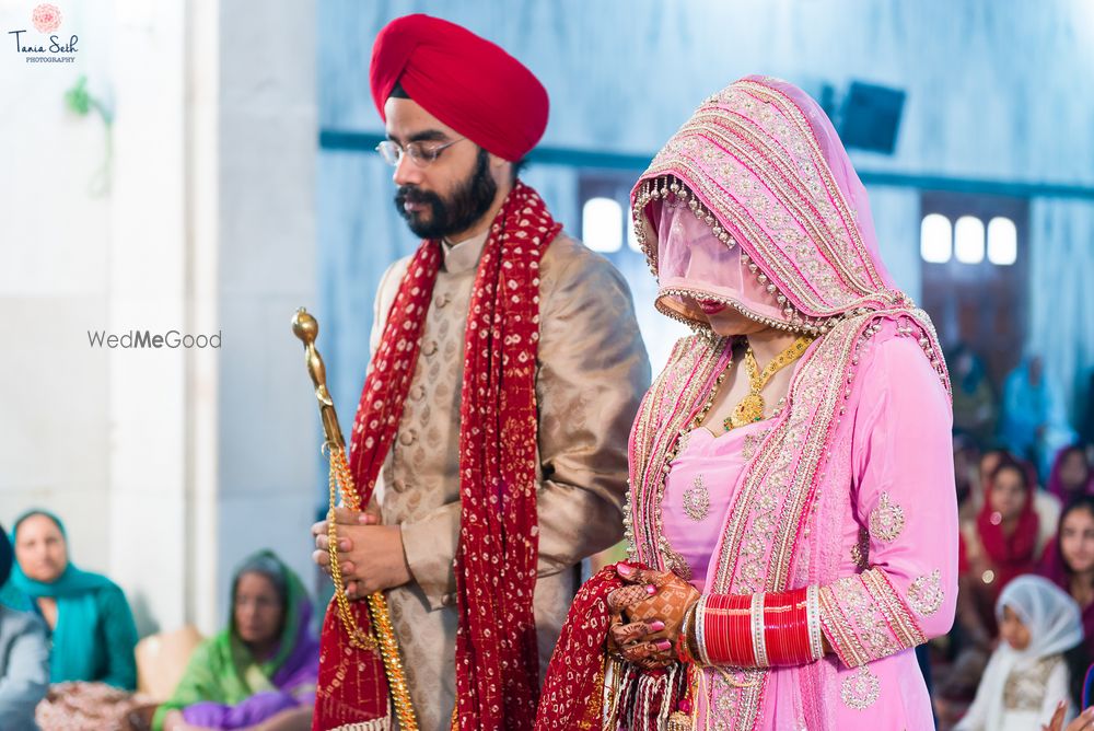 Photo From Damanjit and Bineet - By Taaniyah Seyth Photography