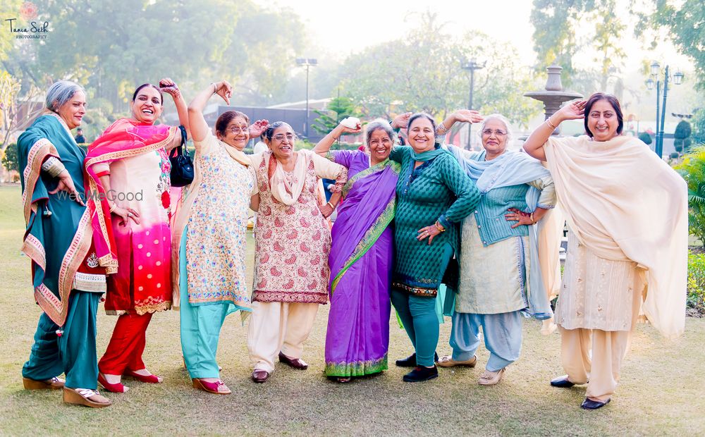 Photo From Damanjit and Bineet - By Taaniyah Seyth Photography