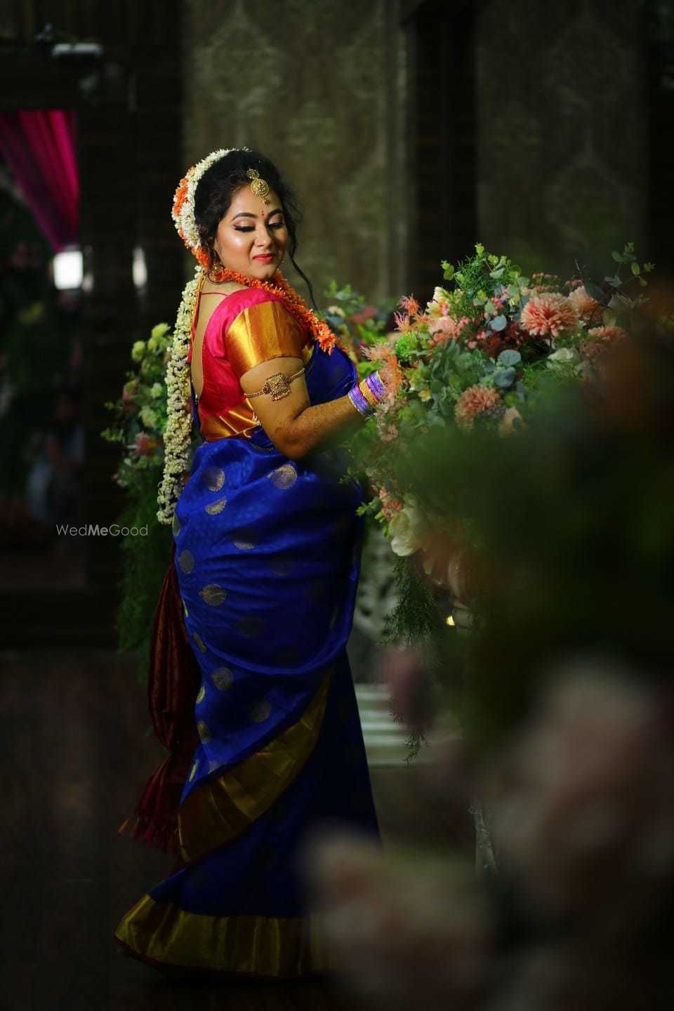 Photo From Rakshita wedding - By Sneha SK Makeovers